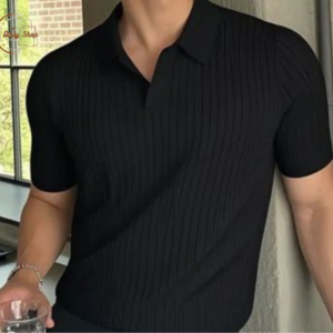 Áo polo tay ngắn