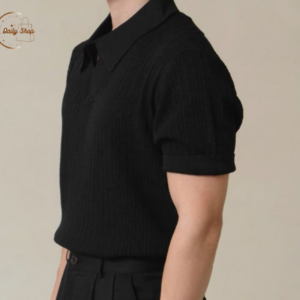 Áo polo tay ngắn