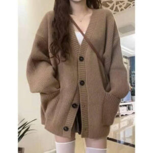 Áo khoác cardigan nữ Hàn Quốc